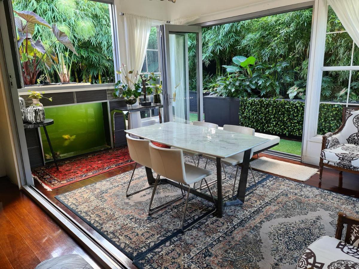 Bamboo House, Close To The City & Airport & Train Station And Brighton Le Sands Beach Sydney Luaran gambar