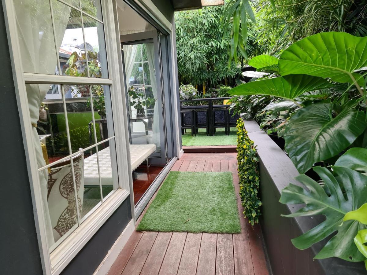 Bamboo House, Close To The City & Airport & Train Station And Brighton Le Sands Beach Sydney Luaran gambar
