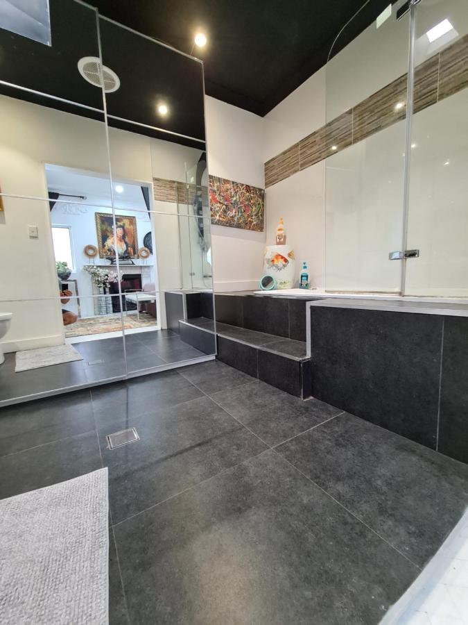 Bamboo House, Close To The City & Airport & Train Station And Brighton Le Sands Beach Sydney Luaran gambar