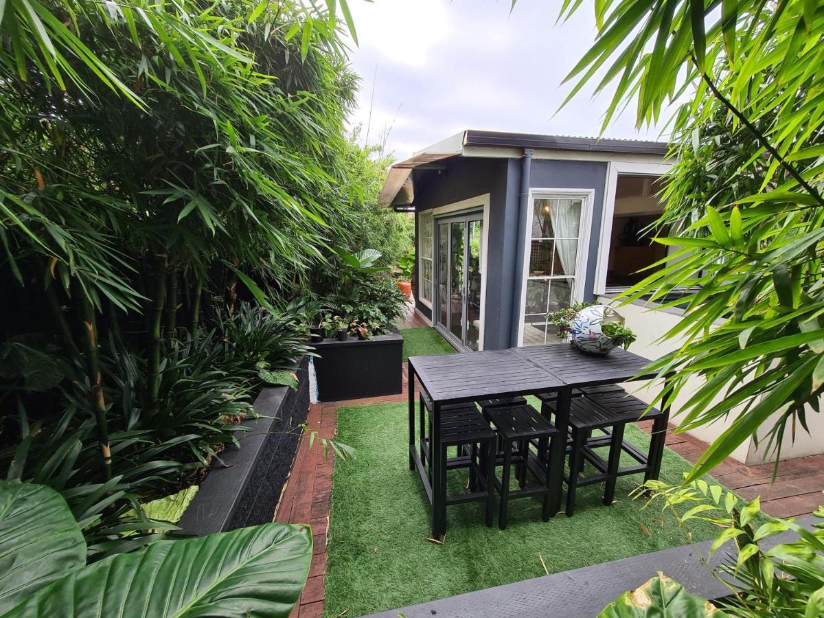 Bamboo House, Close To The City & Airport & Train Station And Brighton Le Sands Beach Sydney Luaran gambar