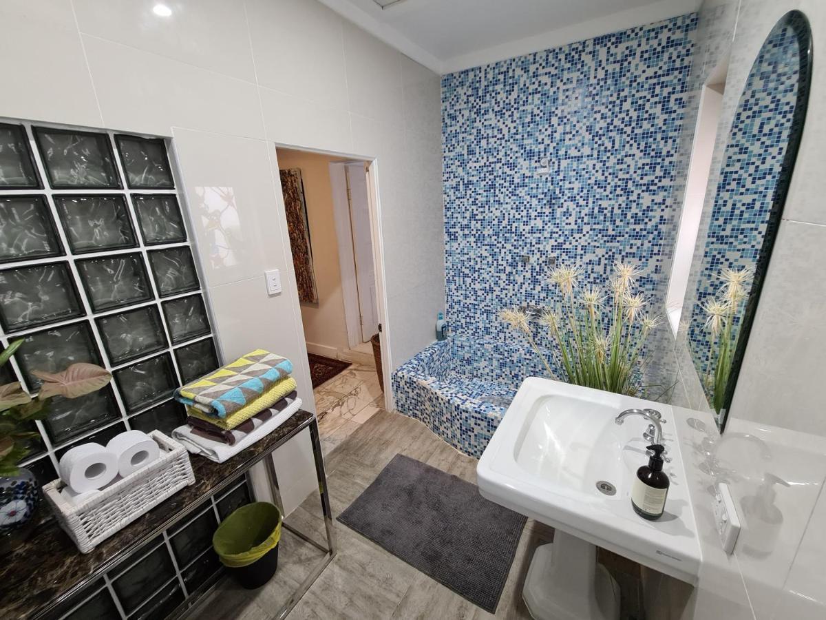 Bamboo House, Close To The City & Airport & Train Station And Brighton Le Sands Beach Sydney Luaran gambar