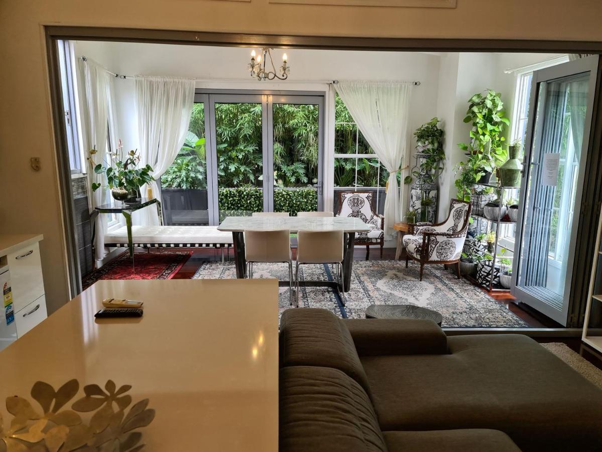 Bamboo House, Close To The City & Airport & Train Station And Brighton Le Sands Beach Sydney Luaran gambar