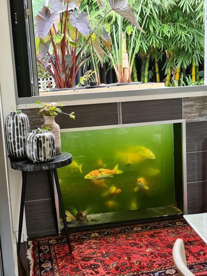 Bamboo House, Close To The City & Airport & Train Station And Brighton Le Sands Beach Sydney Luaran gambar
