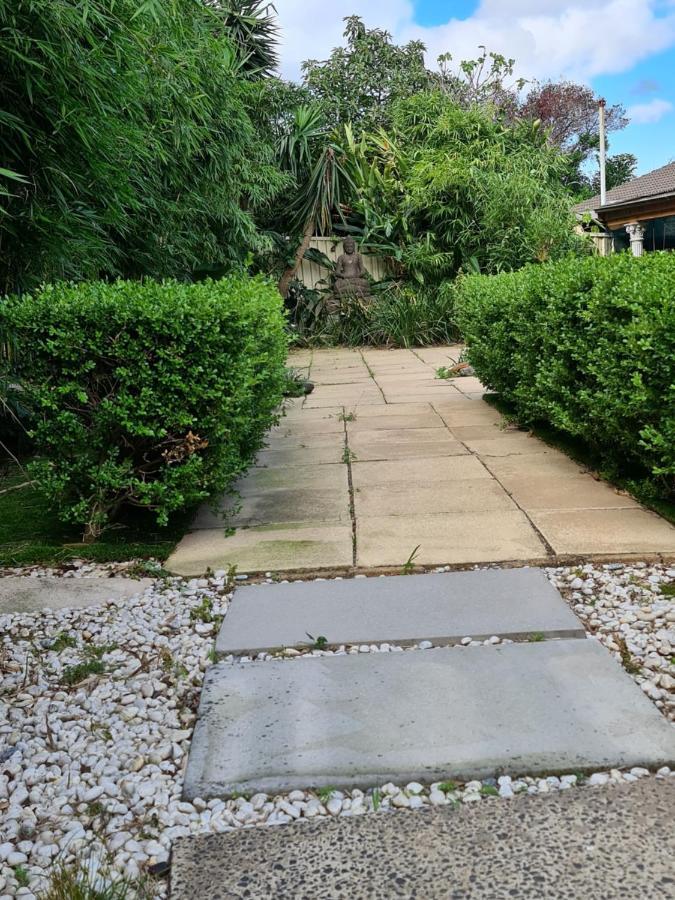 Bamboo House, Close To The City & Airport & Train Station And Brighton Le Sands Beach Sydney Luaran gambar