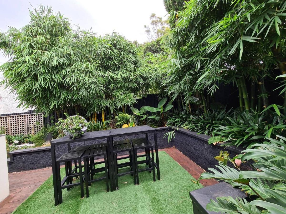 Bamboo House, Close To The City & Airport & Train Station And Brighton Le Sands Beach Sydney Luaran gambar