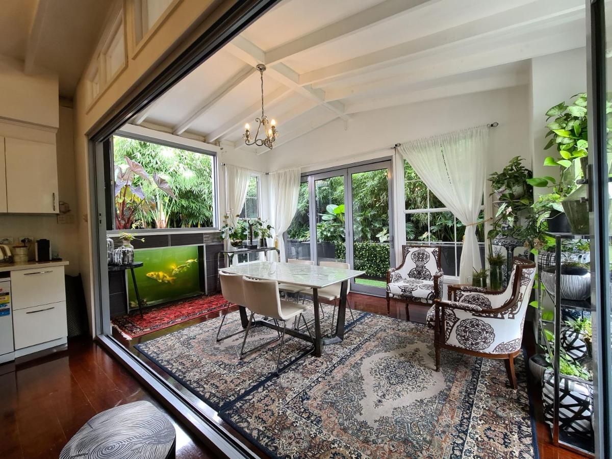 Bamboo House, Close To The City & Airport & Train Station And Brighton Le Sands Beach Sydney Luaran gambar