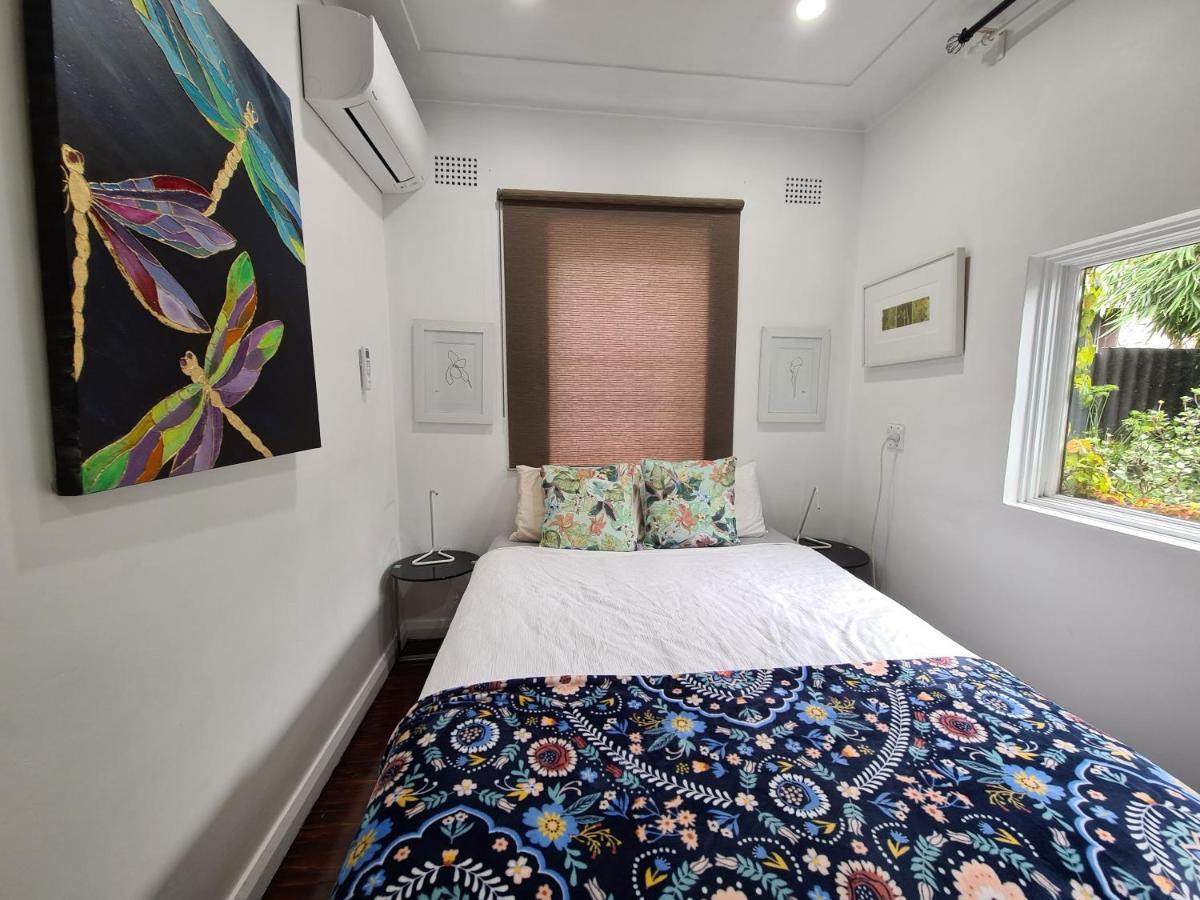 Bamboo House, Close To The City & Airport & Train Station And Brighton Le Sands Beach Sydney Luaran gambar