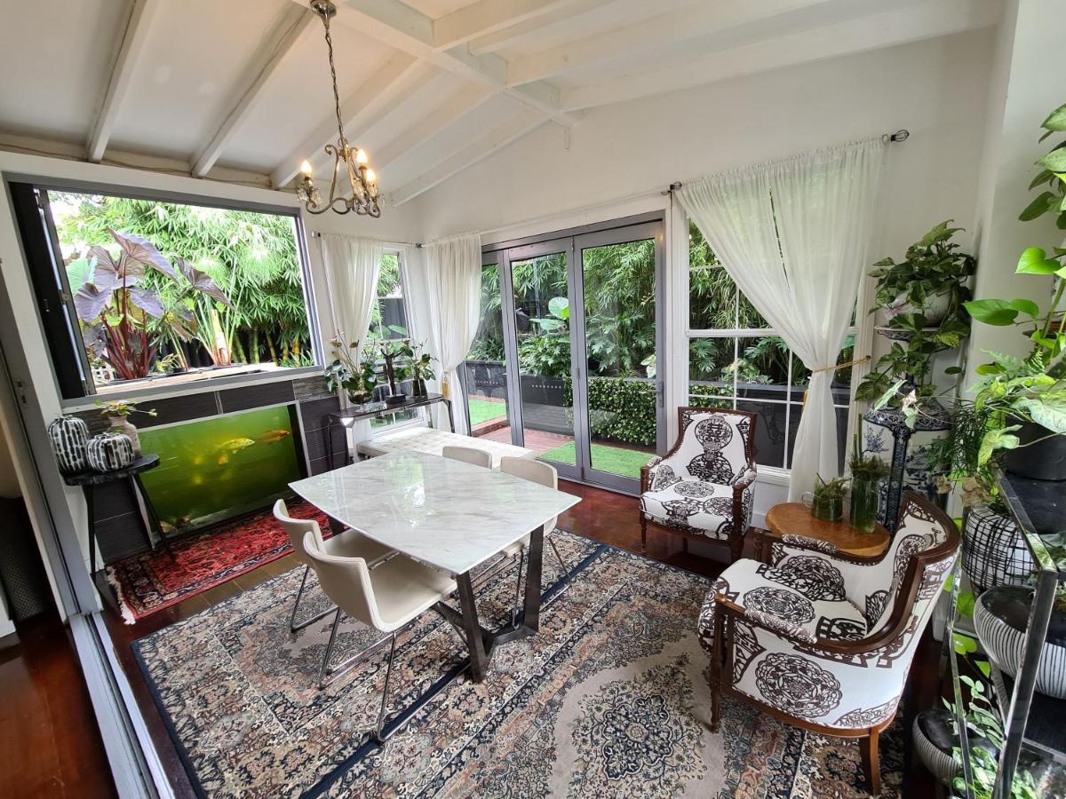 Bamboo House, Close To The City & Airport & Train Station And Brighton Le Sands Beach Sydney Luaran gambar