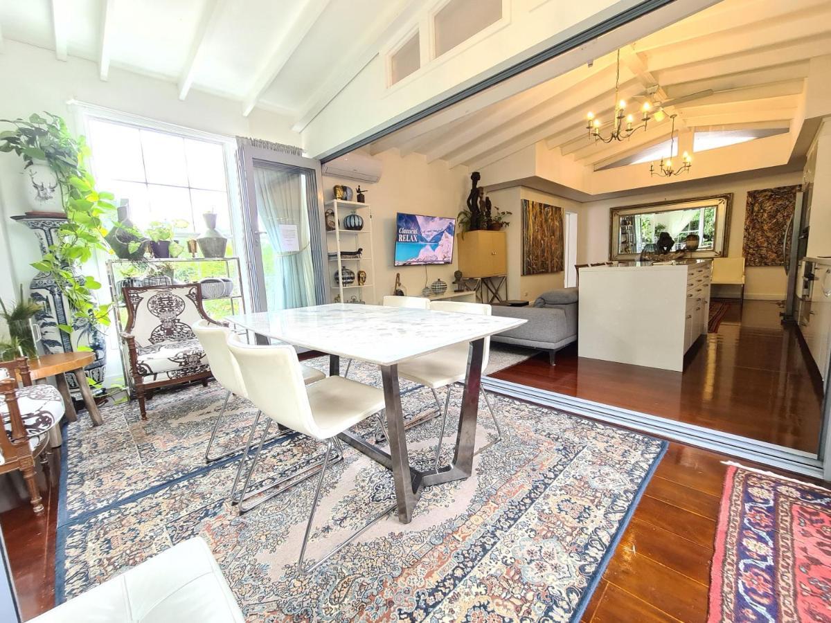 Bamboo House, Close To The City & Airport & Train Station And Brighton Le Sands Beach Sydney Luaran gambar