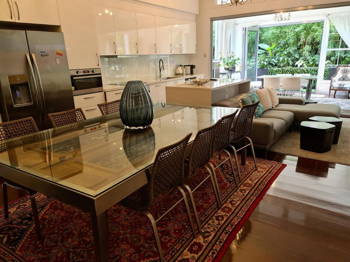 Bamboo House, Close To The City & Airport & Train Station And Brighton Le Sands Beach Sydney Luaran gambar
