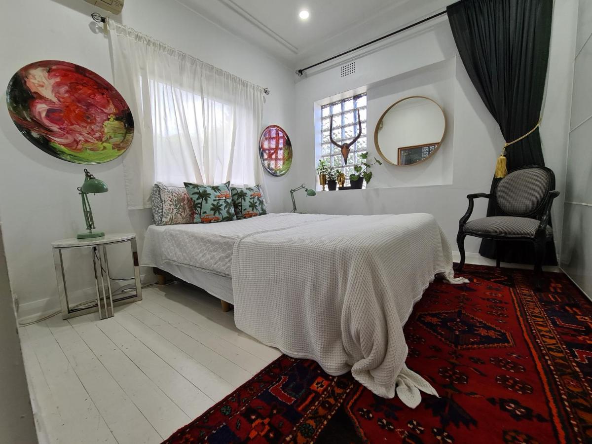 Bamboo House, Close To The City & Airport & Train Station And Brighton Le Sands Beach Sydney Luaran gambar